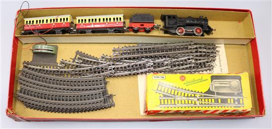 Fleischmann train set
